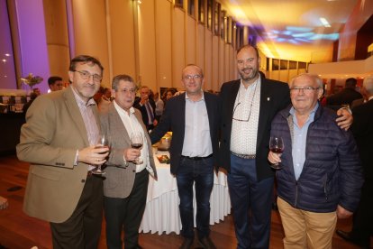 Gala de entrega de los Premios La Posada 2022. PHOTOGENIC