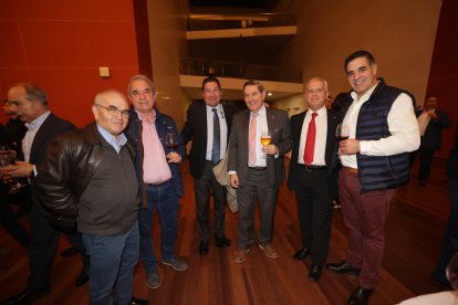 Gala de entrega de los Premios La Posada 2022. PHOTOGENIC