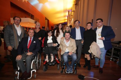 Gala de entrega de los Premios La Posada 2022. PHOTOGENIC