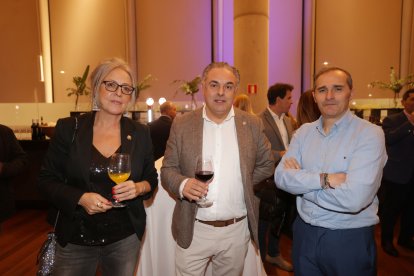 Gala de entrega de los Premios La Posada 2022. PHOTOGENIC