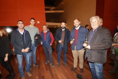 Gala de entrega de los Premios La Posada 2022. PHOTOGENIC