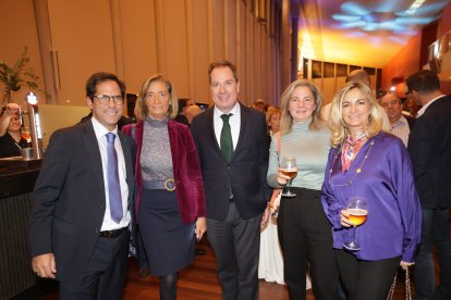 Gala de entrega de los Premios La Posada 2022. PHOTOGENIC