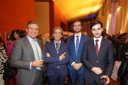 Gala de entrega de los Premios La Posada 2022. PHOTOGENIC