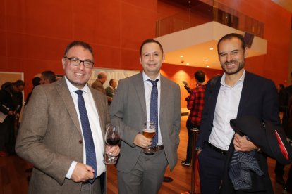 Gala de entrega de los Premios La Posada 2022. PHOTOGENIC