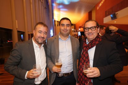 Gala de entrega de los Premios La Posada 2022. PHOTOGENIC