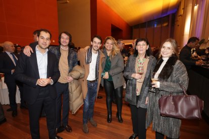 Gala de entrega de los Premios La Posada 2022. PHOTOGENIC