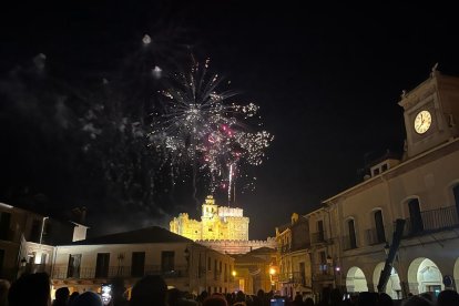 Concentración motera ‘La Leyenda continúa’ en Cantalejo, Segovia - E.M.