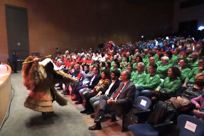 Gala de entrega del concurso 'El pueblo más bello de Castilla y León'. ICAL