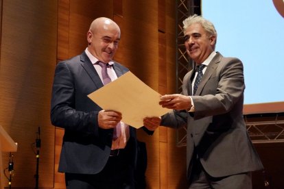 Ganadores de los premios AR&PA de la 13 Bienal Ibérica de Patrimonio Cultural. ICAL