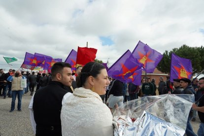 Celebración del día de Castilla y León en Villalar de los Comuneros.- ICAL