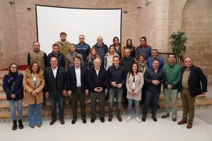 Celebración del día de Castilla y León en Villalar de los Comuneros.- ICAL