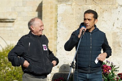 Celebración del día de Castilla y León en Villalar de los Comuneros.- ICAL