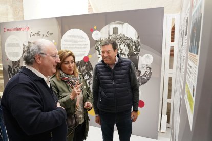 Celebración del día de Castilla y León en Villalar de los Comuneros.- ICAL