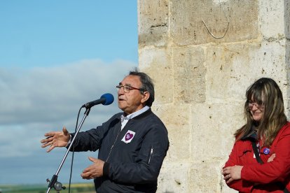 Celebración del día de Castilla y León en Villalar de los Comuneros.- ICAL