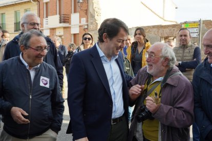 Celebración del día de Castilla y León en Villalar de los Comuneros.- ICAL