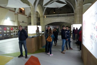 Celebración del día de Castilla y León en Villalar de los Comuneros.- ICAL