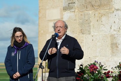 Celebración del día de Castilla y León en Villalar de los Comuneros.- ICAL