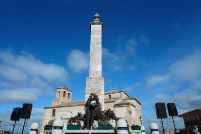 Celebración del día de Castilla y León en Villalar de los Comuneros.- ICAL