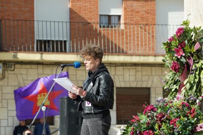 Celebración del día de Castilla y León en Villalar de los Comuneros.- ICAL
