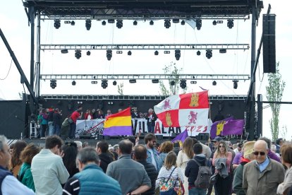 Celebración del día de Castilla y León en Villalar de los Comuneros.- ICAL