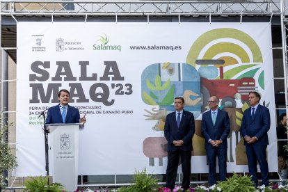 Inauguración de Salamaq 2023.- ICAL