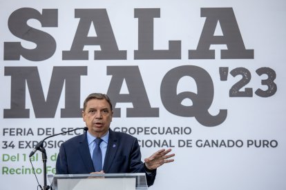 Inauguración de Salamaq 2023.- ICAL