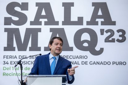 Inauguración de Salamaq 2023.- ICAL