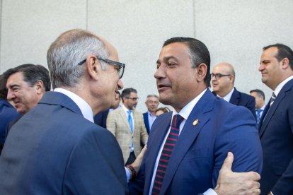 Inauguración de Salamaq 2023.- ICAL