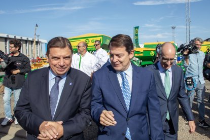 Inauguración de Salamaq 2023.- ICAL