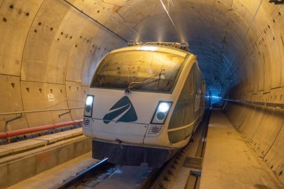 Variante de Pajares_BT haciendo pruebas