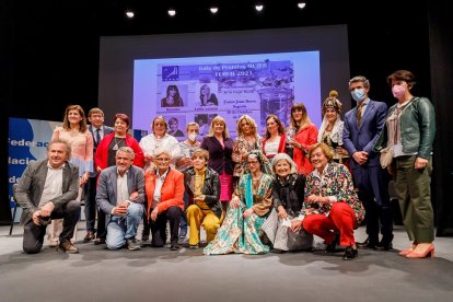 La Federación Nacional de la Mujer Rural entrega sus Premios Mujer 2021.- ICAL