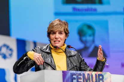 La actriz y humorista Anabel Alonso.