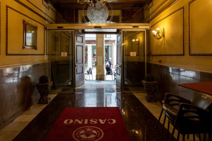 El Casino Amistad Numancia de Soria. ICAL