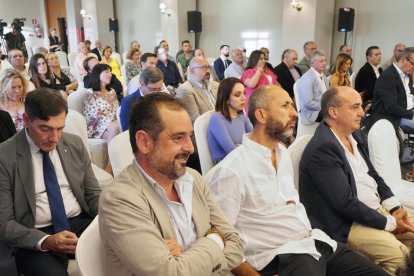 Club de Prensa de El Muno de Castilla y León sobre la Tauromaquia.-PHOTOGENIC