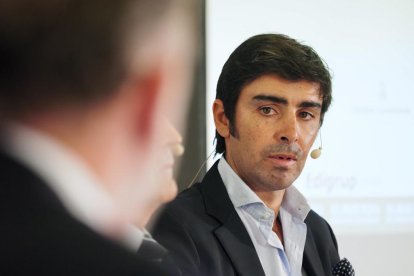 Club de Prensa de El Muno de Castilla y León sobre la Tauromaquia.-PHOTOGENIC
