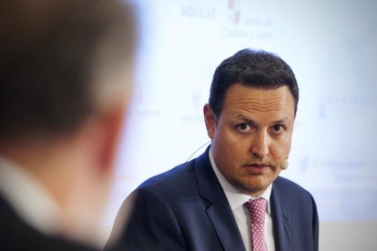 Club de Prensa de El Muno de Castilla y León sobre la Tauromaquia.-PHOTOGENIC