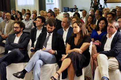 Club de Prensa de El Muno de Castilla y León sobre la Tauromaquia.-PHOTOGENIC