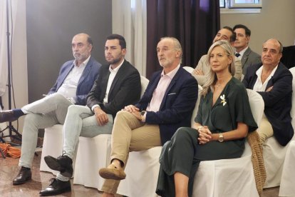 Club de Prensa de El Muno de Castilla y León sobre la Tauromaquia.-PHOTOGENIC