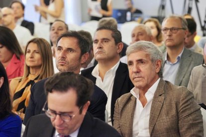 Club de Prensa de El Muno de Castilla y León sobre la Tauromaquia.-PHOTOGENIC