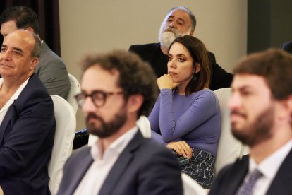 Club de Prensa de El Muno de Castilla y León sobre la Tauromaquia.-PHOTOGENIC