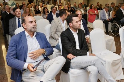 Club de Prensa de El Muno de Castilla y León sobre la Tauromaquia.-PHOTOGENIC