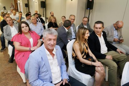 Club de Prensa de El Muno de Castilla y León sobre la Tauromaquia.-PHOTOGENIC