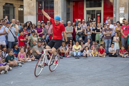 Un Fàcyl revitalizado que mira al arraigo salmantino. -ICAL