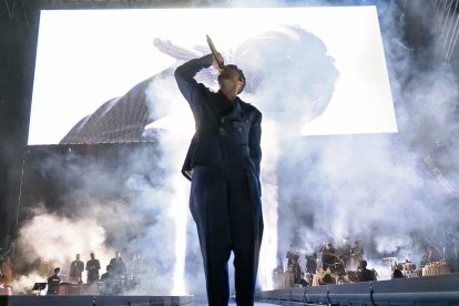 C. Tangana en el Festival Músicos en la Naturaleza 2022.- MÚSICOSNATURALEZA