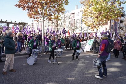 UGT y CCOO se concentran frente a la sede de Presidencia.- ICAL