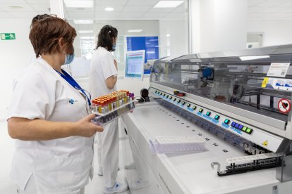 Salamanca consolida su Registro Poblacional del Cáncer.- ICAL