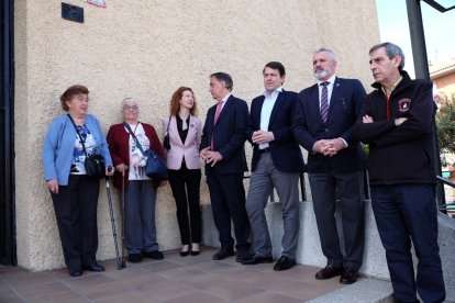 Procesión de la Hermandad del Silencio de Salamanca.- ICAL