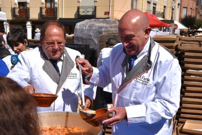 La Alubiada de La Bañeza
