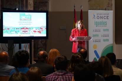 Entrega de premios del Concurso Escolar de la ONCE. ICAL