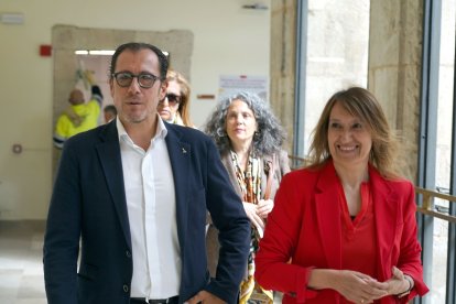 Entrega de premios del Concurso Escolar de la ONCE. ICAL